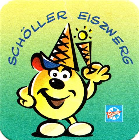 nrnberg n-by nestle schller 2-3a (quad185-eiszwerg clown) 